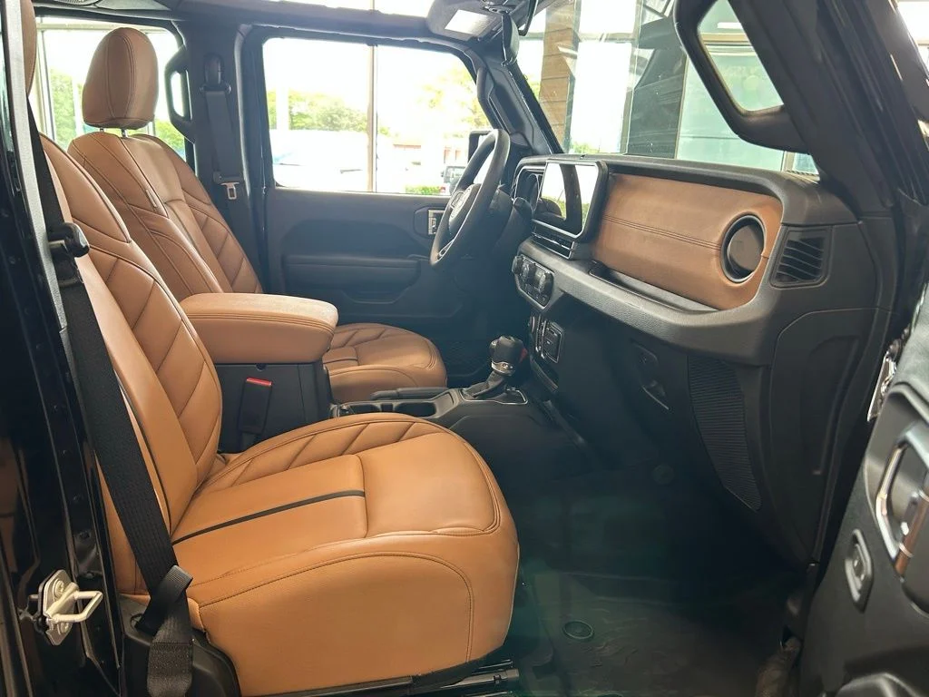 2026 Jeep Wrangler 4-Door Sport - Photo 29