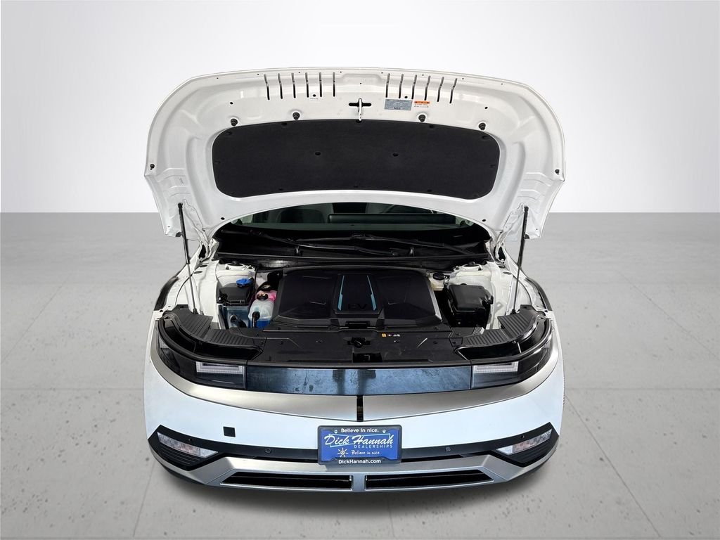 Used 2024 White Hyundai SEL image 22