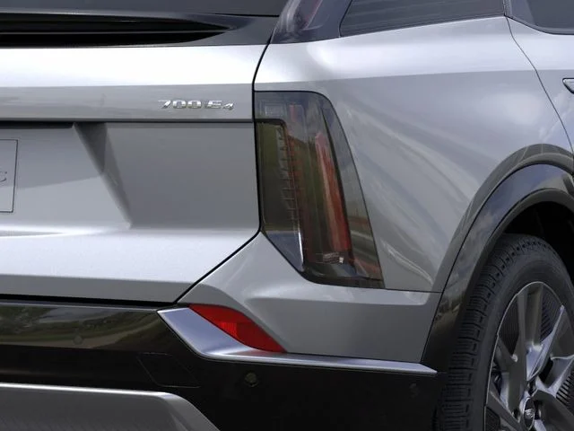 New 2026 Silver Cadillac Premium Luxury image 11