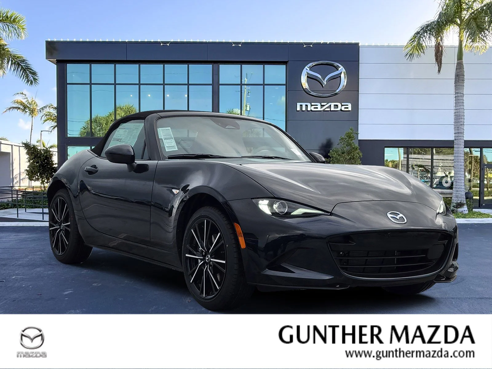 2026 Mazda MX-5 Miata Grand Touring's photo