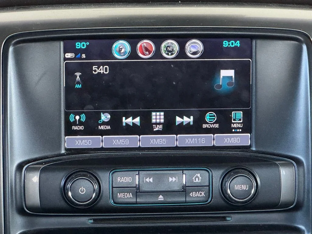 Used 2018 Black Chevrolet LTZ image 28