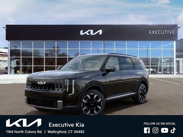 New 2027 Ebony Black Kia S image 1