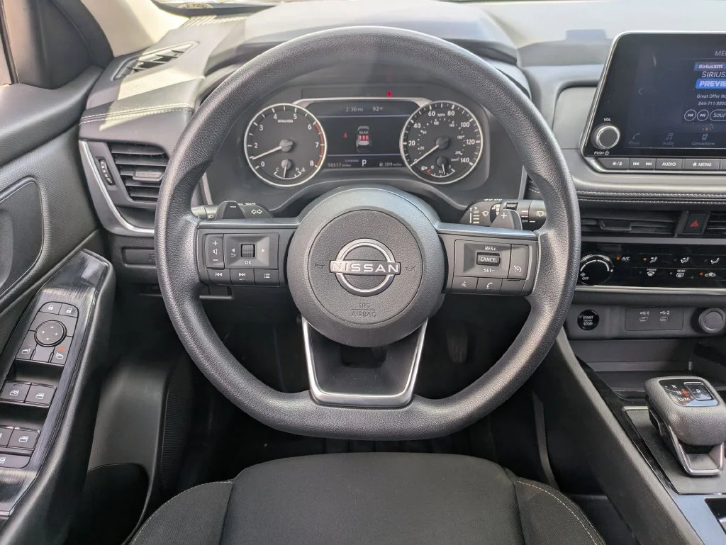 Used 2024 Black Nissan S image 32