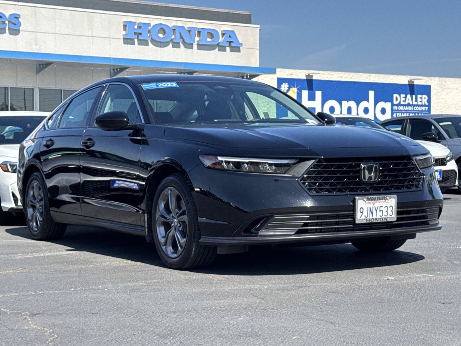 2023 Honda Accord EX - Photo 7