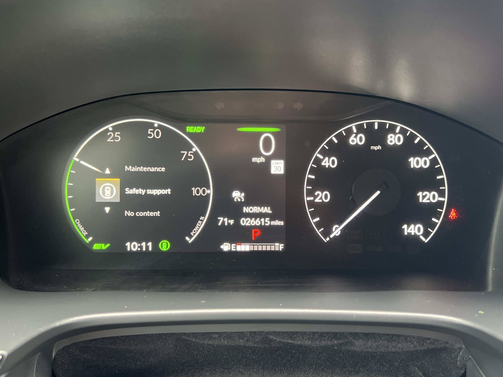 2025 Honda CR-V Sport-L - Photo 43