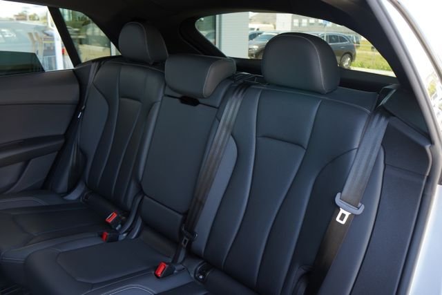 Used 2021 Silver Audi 55 Premium Plus image 28