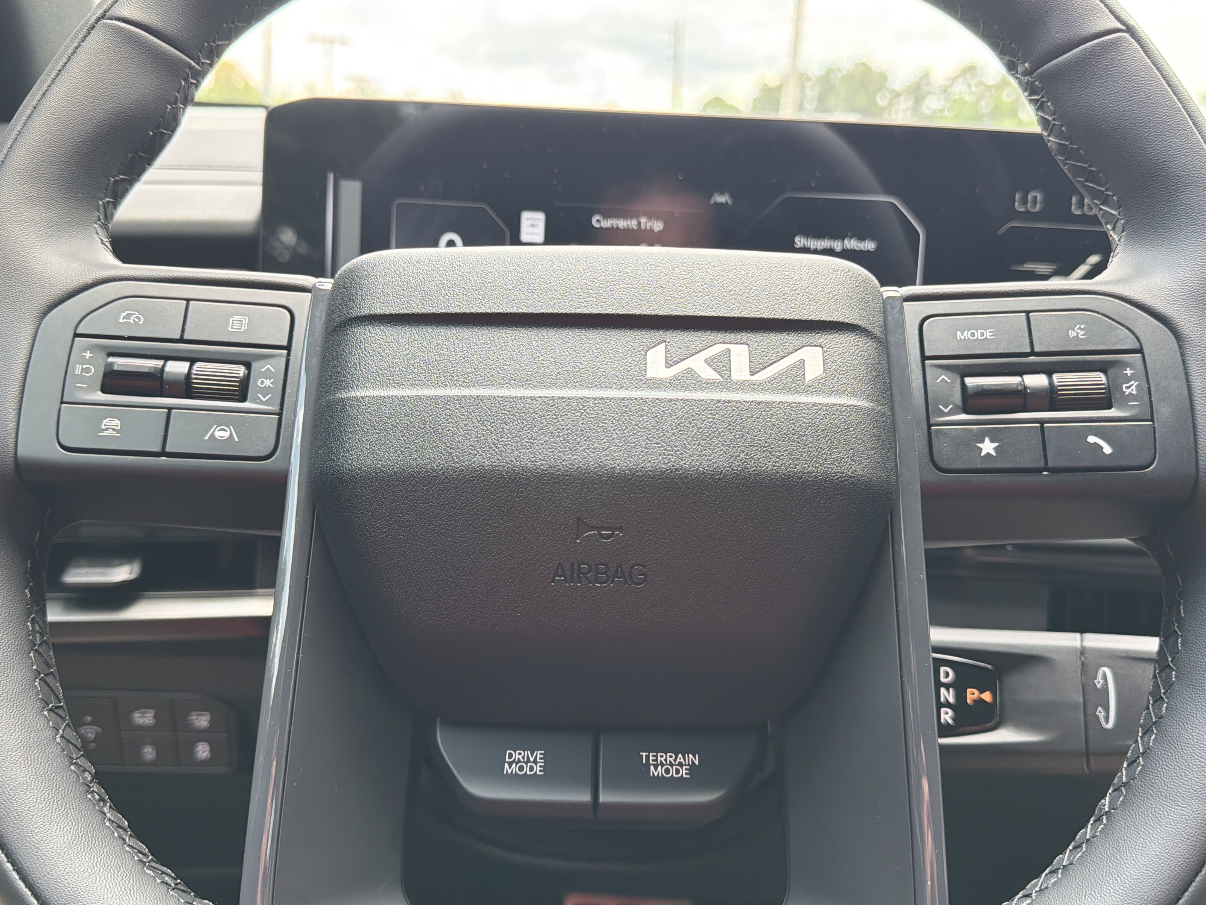 New 2027 Terrain Brown Kia X-PRO SX image 11