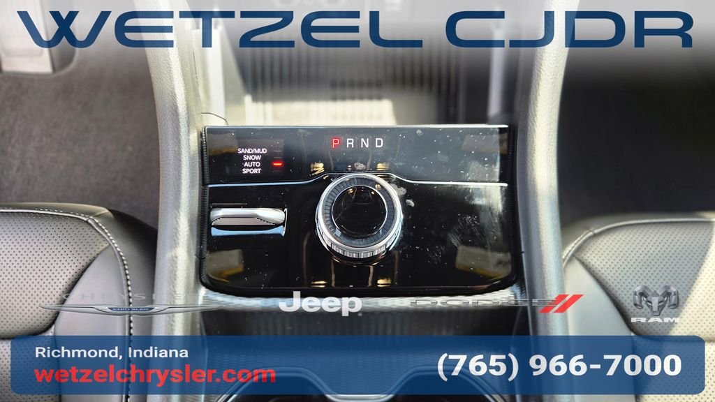 New 2027 Steel Blue Paint Jeep Limited image 27