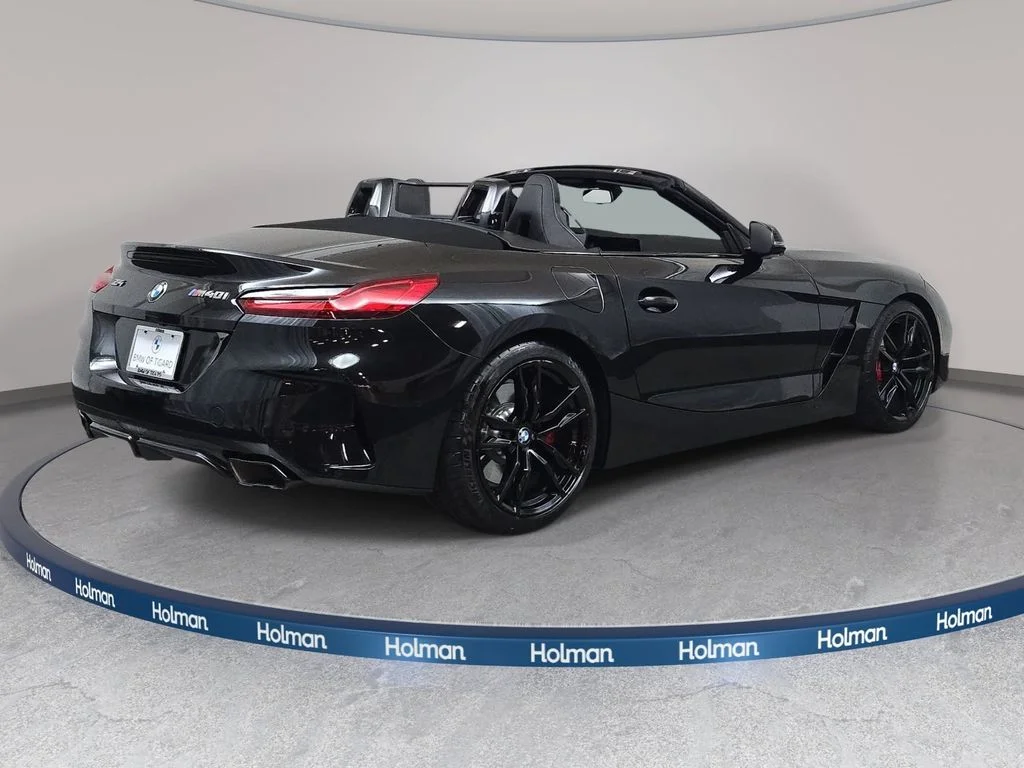 Used 2023 Black Sapphire Metallic BMW sDrive M40i image 6