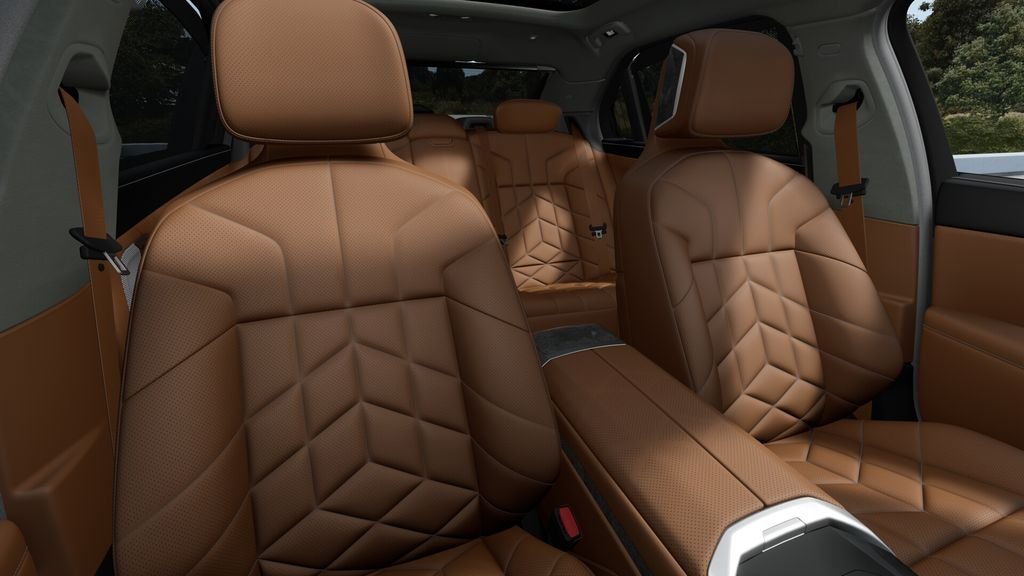 New 2027 Black Sapphire Metallic BMW  image 11