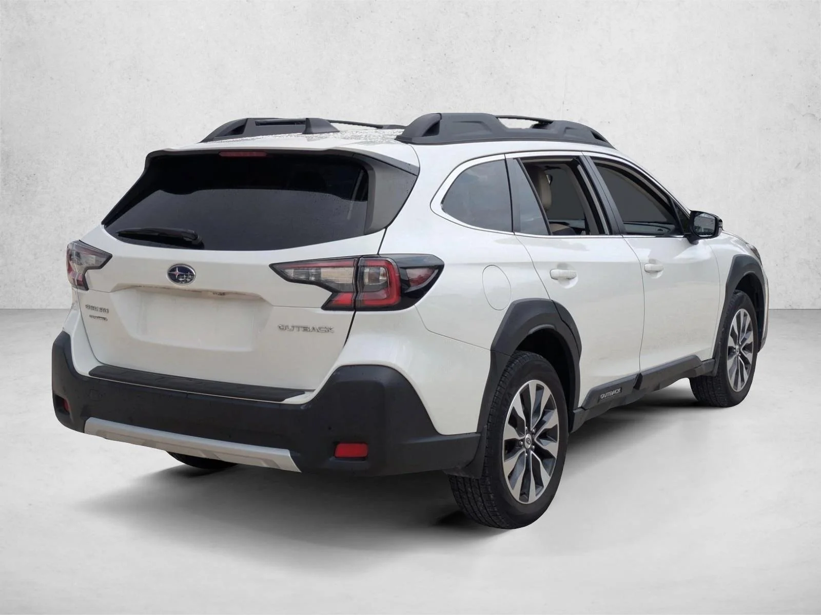 Used 2023 White Subaru Limited image 5