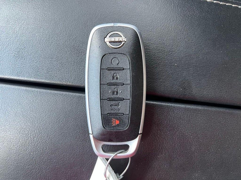Certified Used 2024 Silver Nissan SV image 19