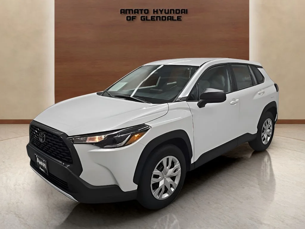 2024 Toyota Corolla Cross
