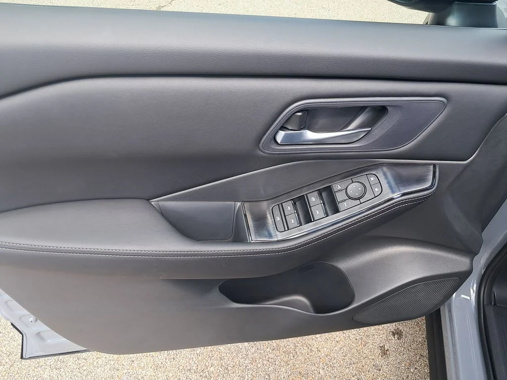 New 2026 Gray Nissan SV image 11