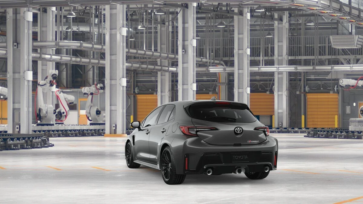 New 2026 Heavy Metal Toyota Base image 7