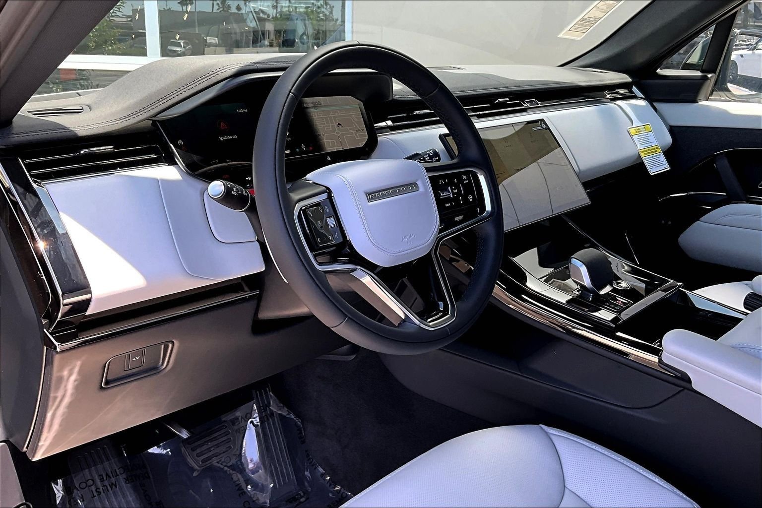 New 2026 Charente Grey Land Rover SE image 6