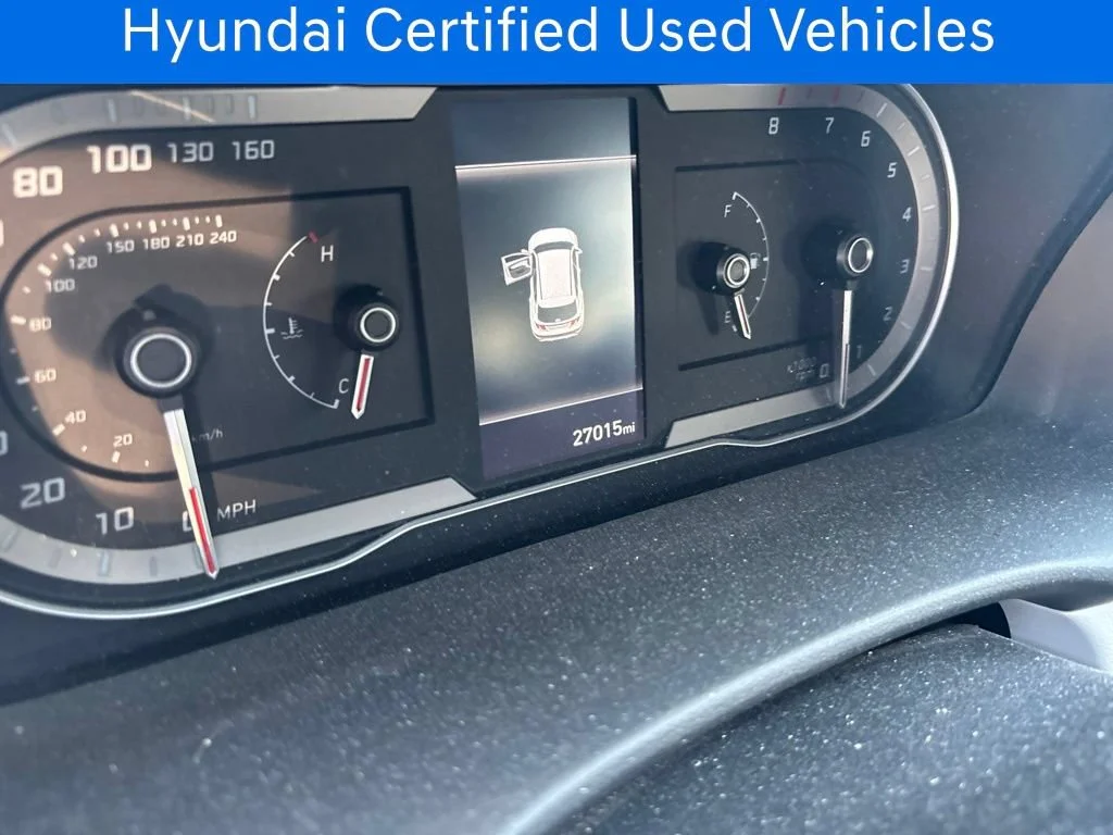 Certified Pre-Owned 2024 Hyundai Tucson SEL