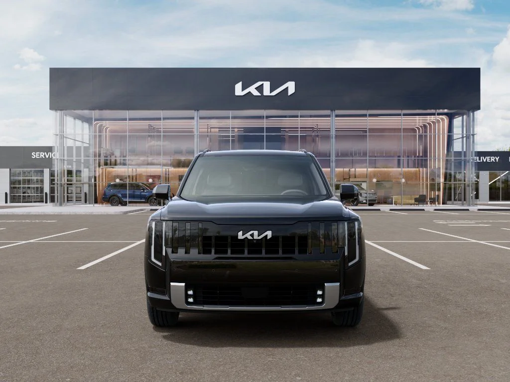 New 2027 Ebony Black Kia SX image 1