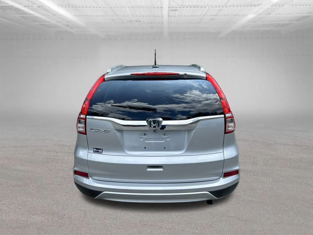 Used 2015 Silver Honda EX-L image 4
