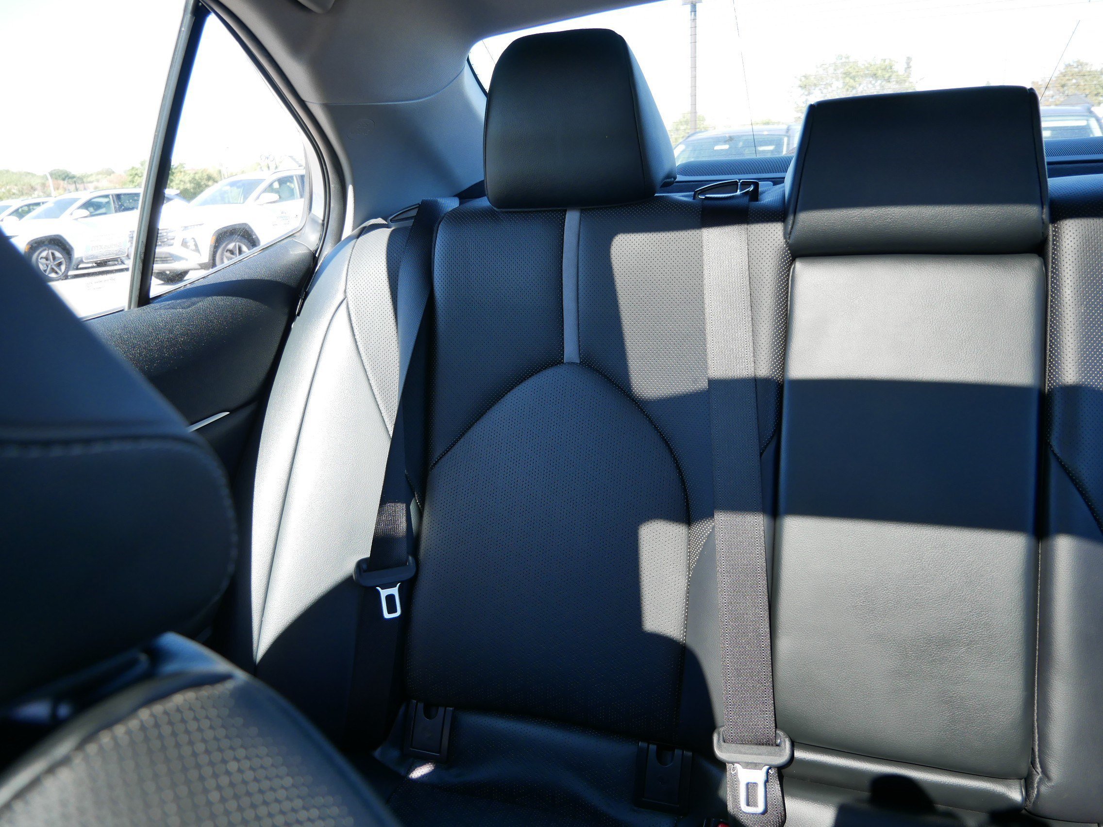 2020 Toyota Camry XSE - Photo 12