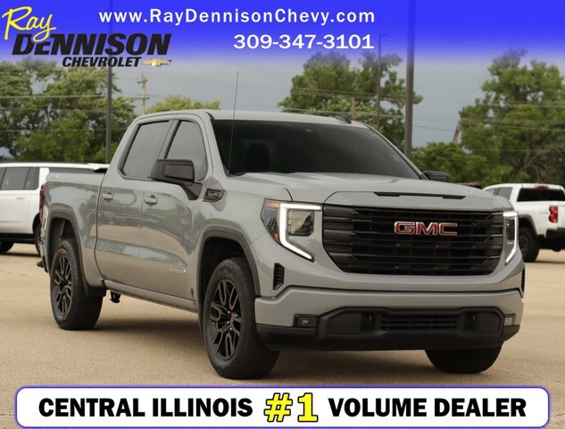 2024 GMC Sierra 1500 Elevation