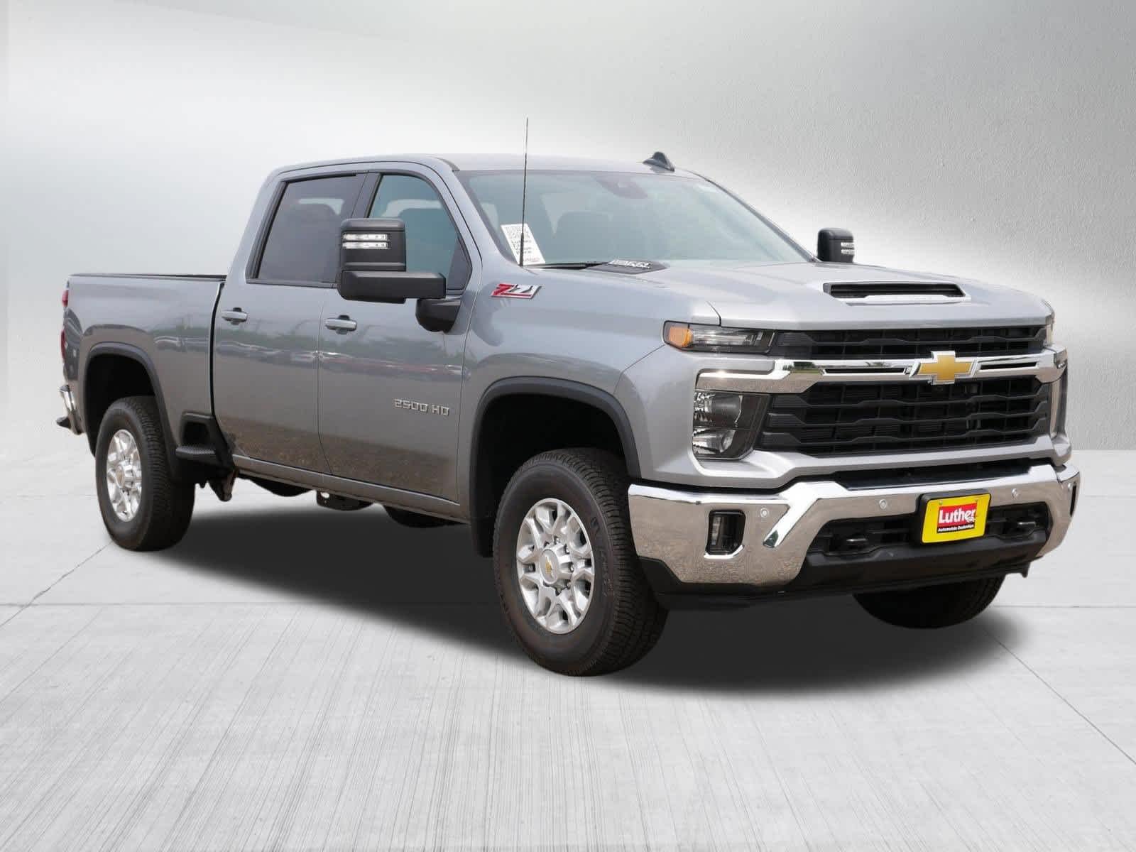2026 Chevrolet Silverado 2500 HD LT - Photo 7