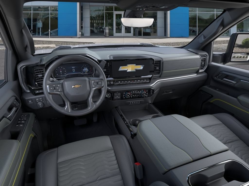 2026 Chevrolet Silverado 2500 HD ZR2 - Photo 15