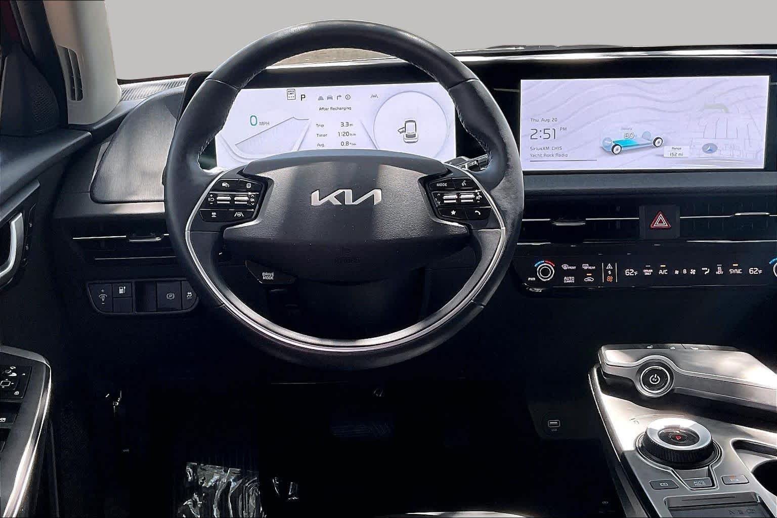 Pre-Owned 2024 Kia EV6 Light Long Range