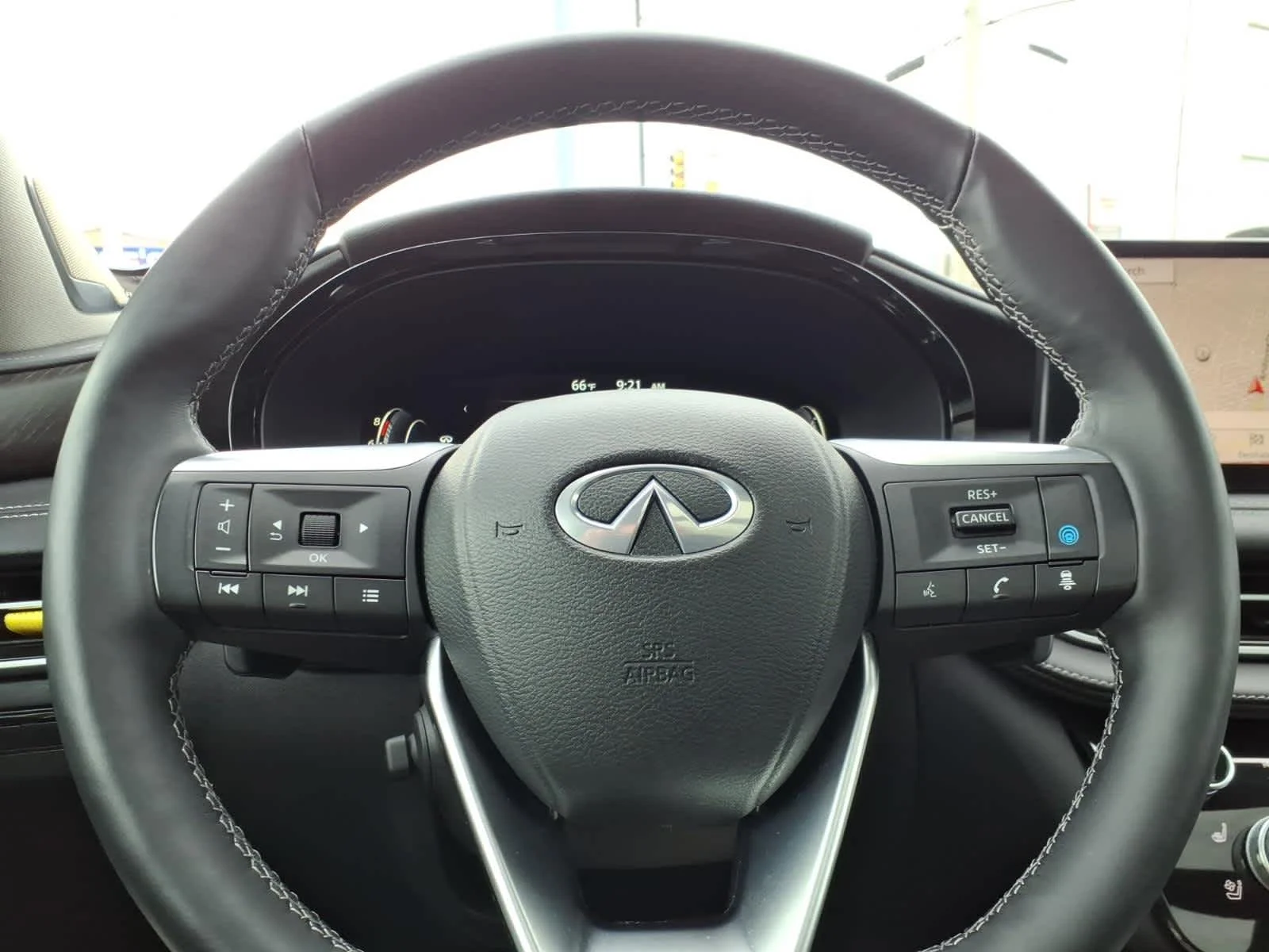 2023 INFINITI QX60 SENSORY - Photo 24