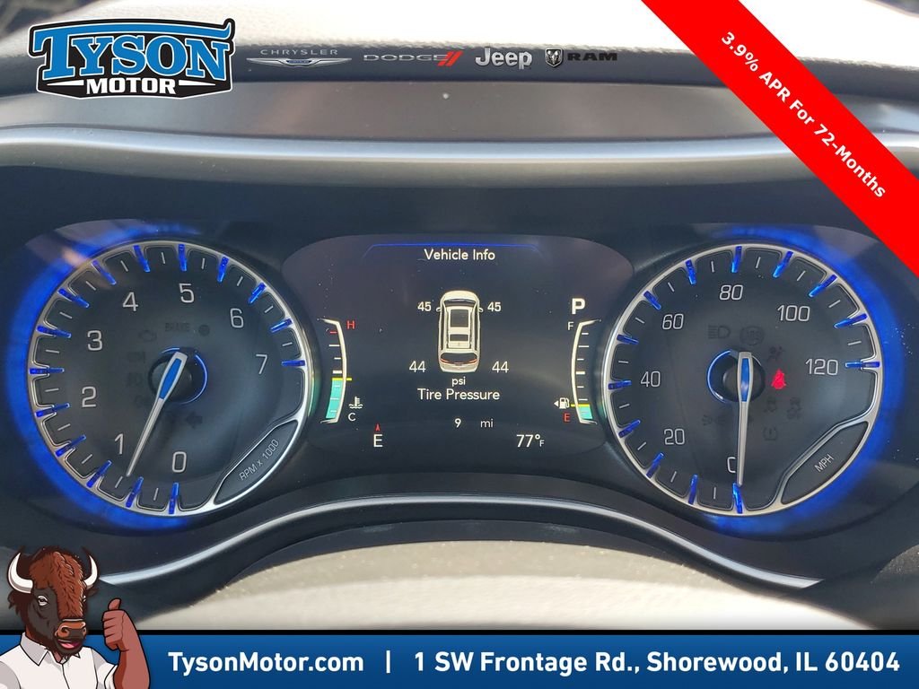 2026 Chrysler Voyager LX - Photo 26