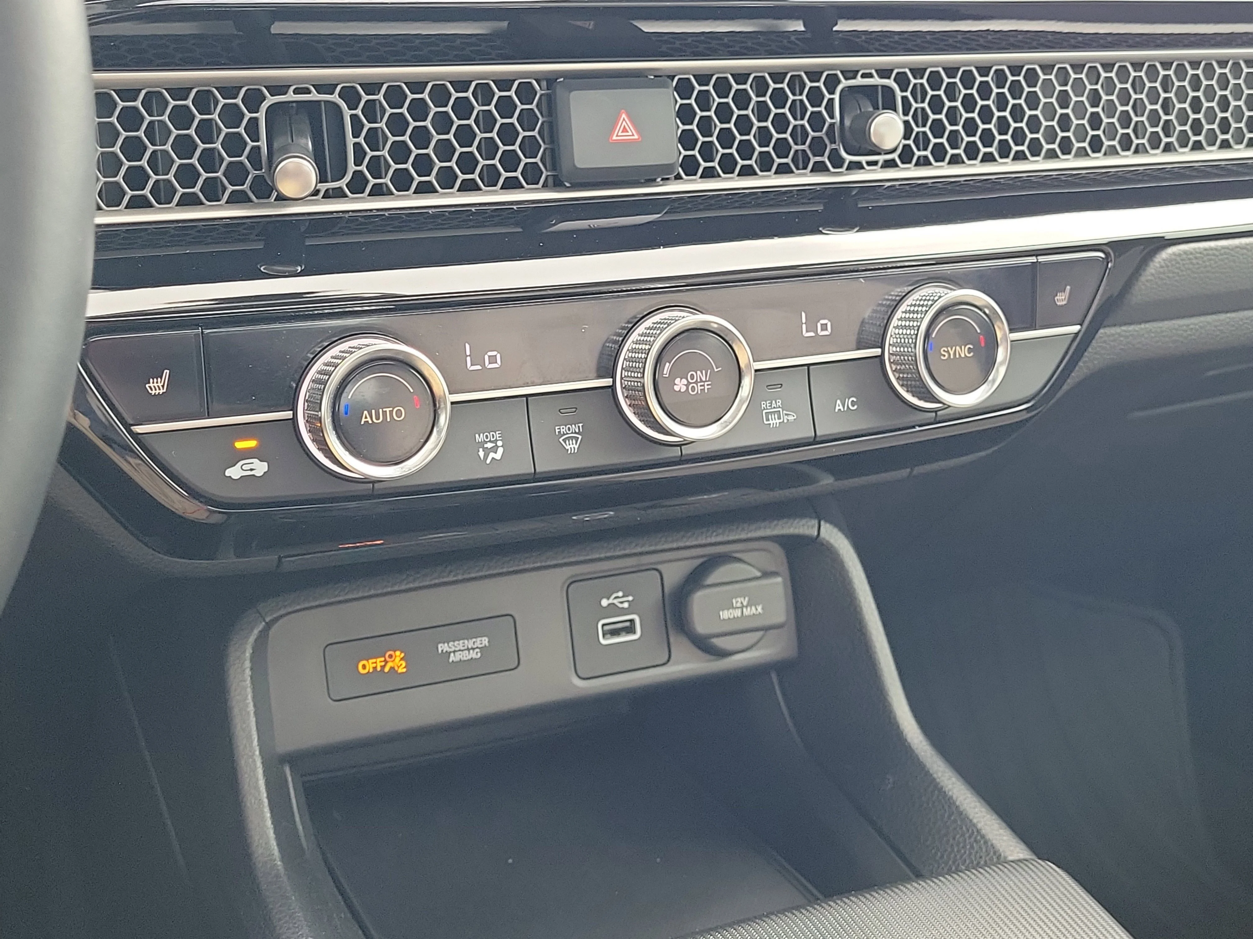 Used 2024 Gray Honda EX image 27