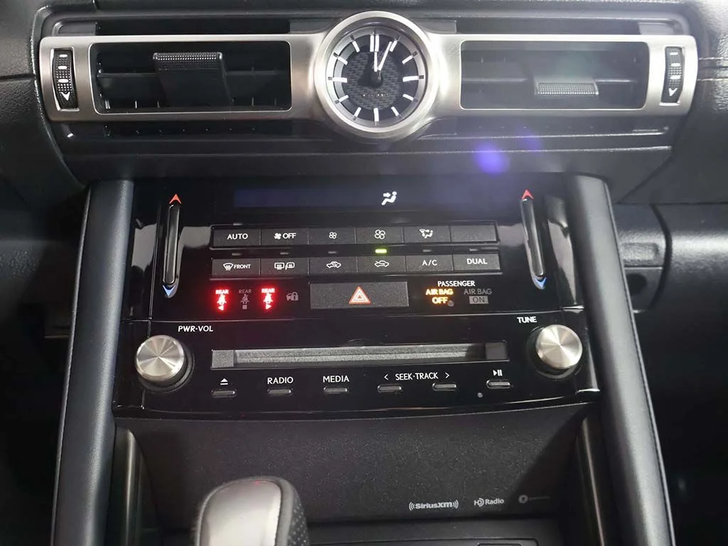 2021 Lexus IS 350 F SPORT - Photo 47
