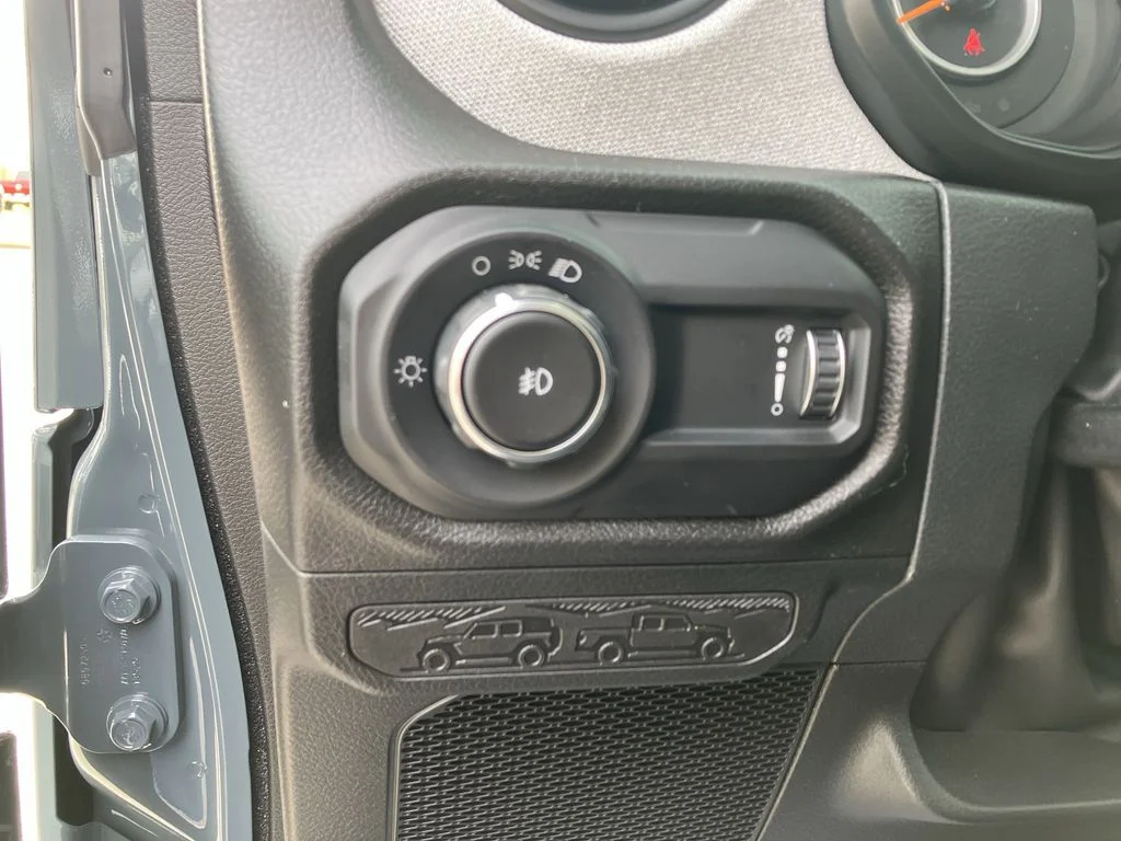 2026 Jeep Wrangler 2-Door Sport - Photo 18