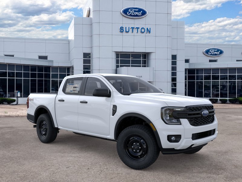 New 2026 Oxford White Ford XL image 7