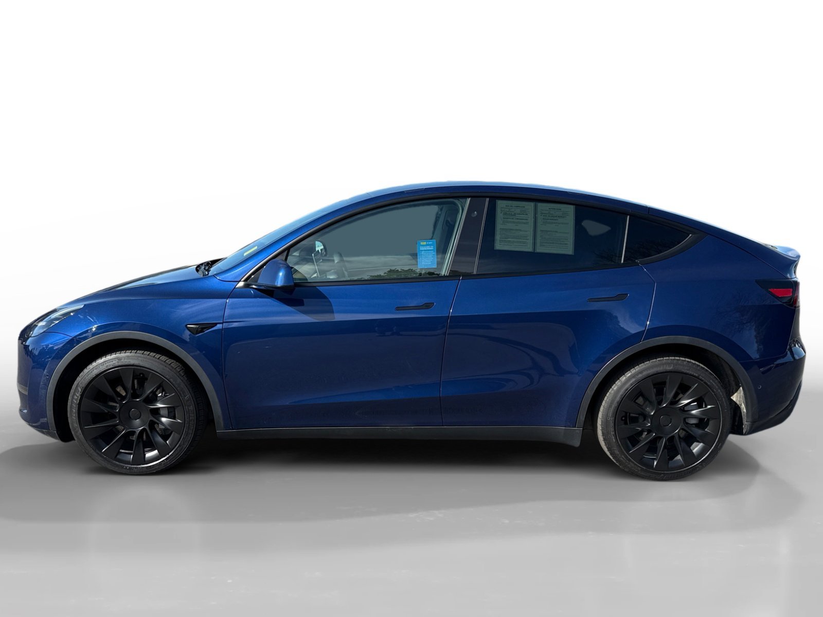 Used 2022 Tesla Model Y Long Range with VIN 7SAYGDEE2NF331197 for sale in San Jose, CA