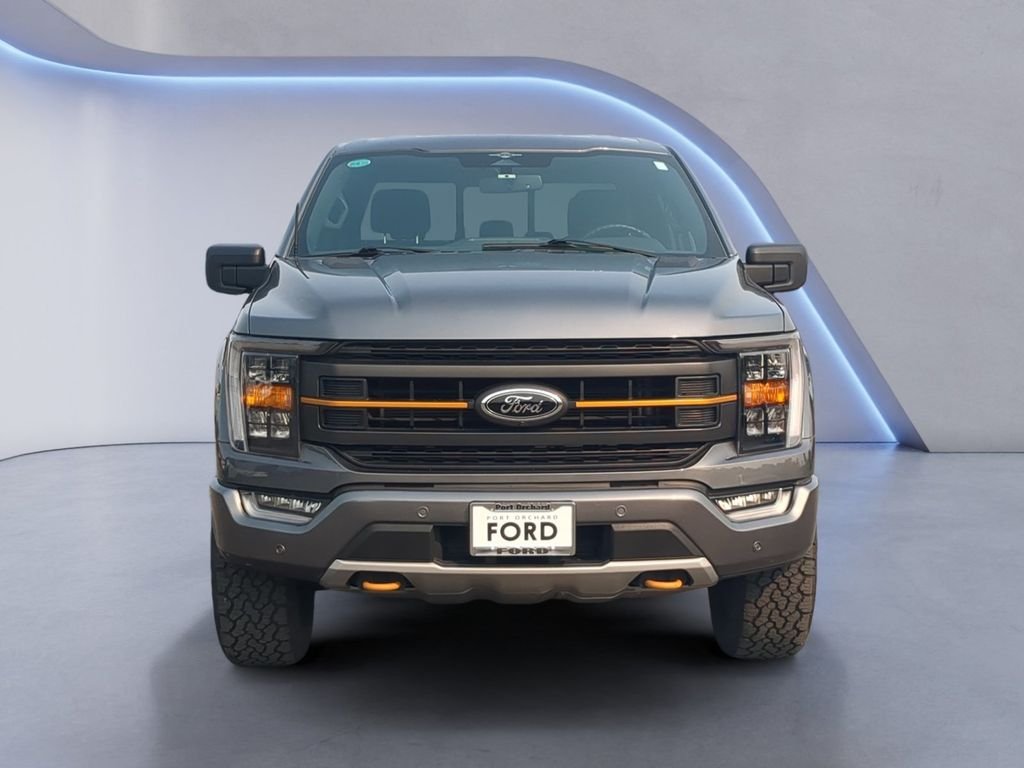 Used 2023 Gray Metallic Ford Tremor image 10