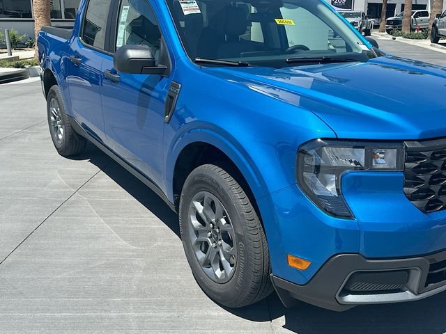 New 2026 Velocity Blue Ford XLT image 1