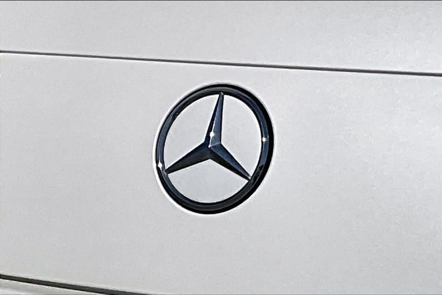 Used 2020 designo Diamond White Bright Mercedes-Benz CLS 450 image 28