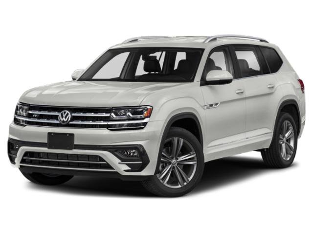 2019 Volkswagen Atlas 3.6L V6 SE w/Tech R-Li Tiptronic 4MOTION's photo