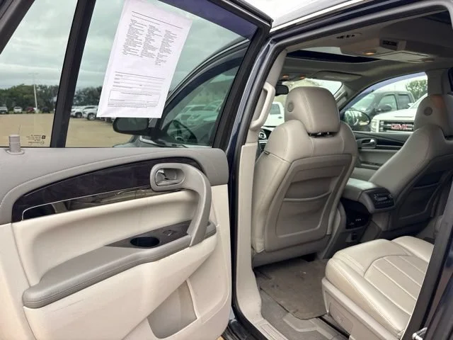 Used 2016 DARK SAPPHIRE BLUE METALLIC Buick Premium image 16