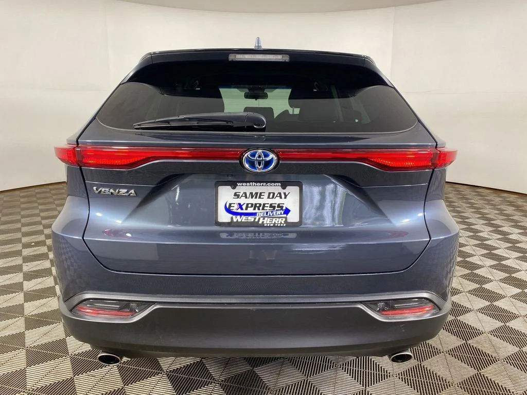 Used 2023 Coastal Gray Toyota LE image 6