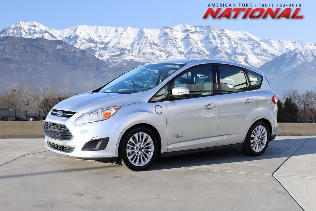2017 Ford C-Max SE