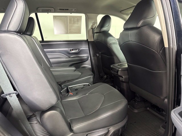 Used 2026 Black Toyota XLE image 5
