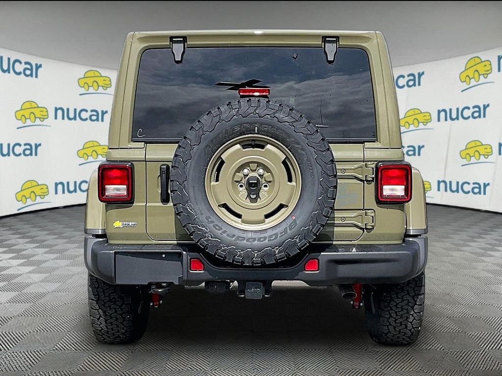 New 2026 41 Exterior Paint Jeep Willys 41 image 6