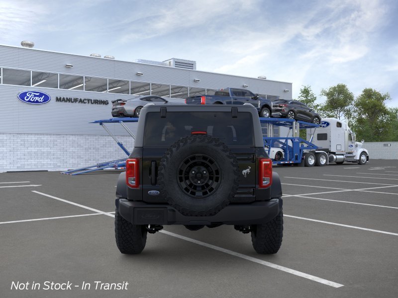 2026 Ford Bronco — photo 6
