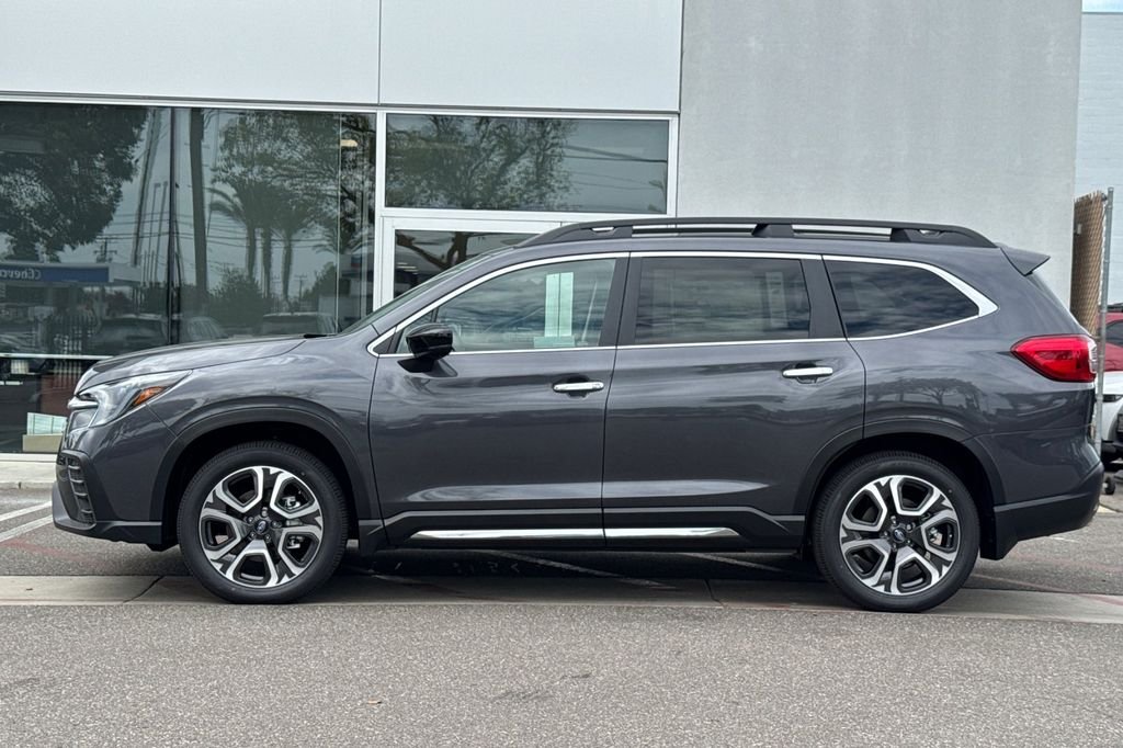 New 2026 MAGNETITE GRAY METALLIC Subaru Touring 7-Passenger image 8