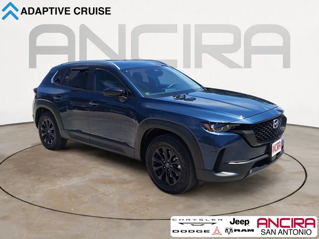 2026 Mazda CX-50 2.5 S Select