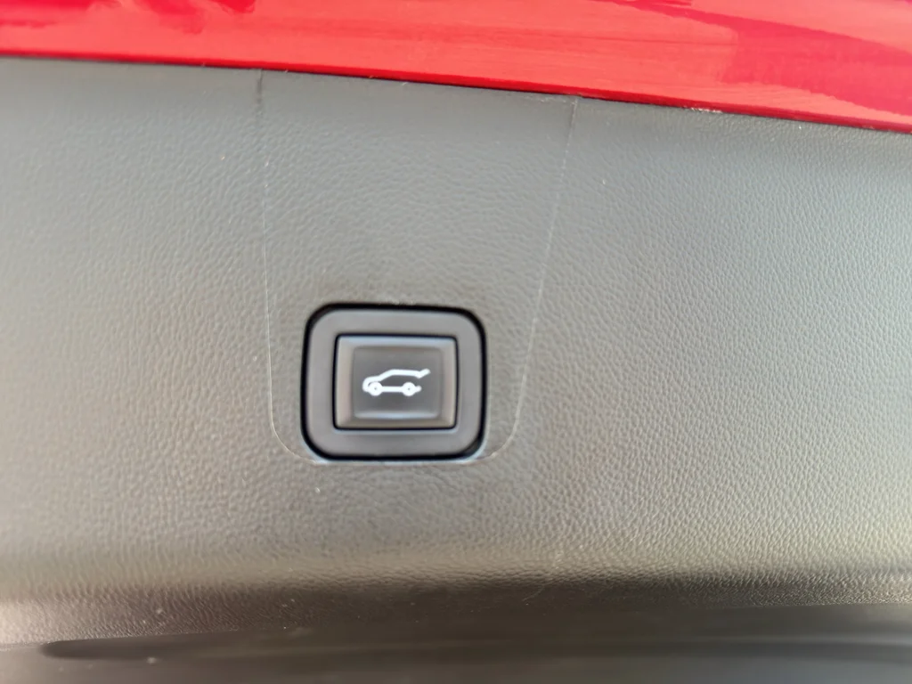 Used 2023 Radiant Red Tintcoat Chevrolet Premier image 8