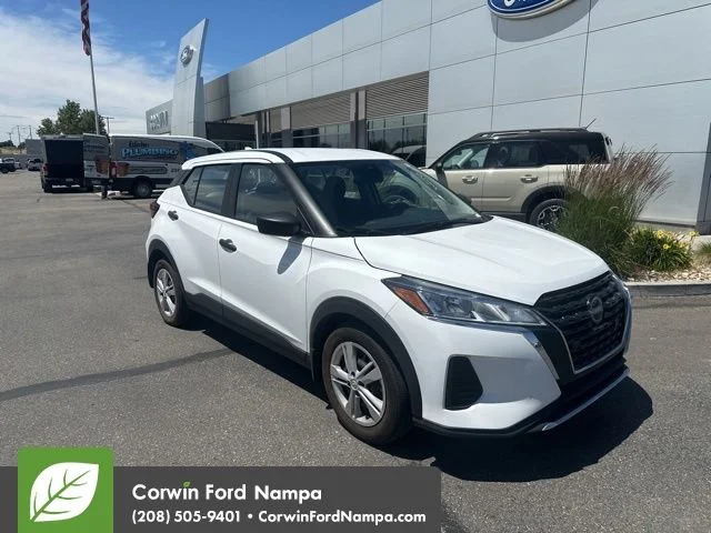 2023 Nissan Kicks 1.6 S's photo