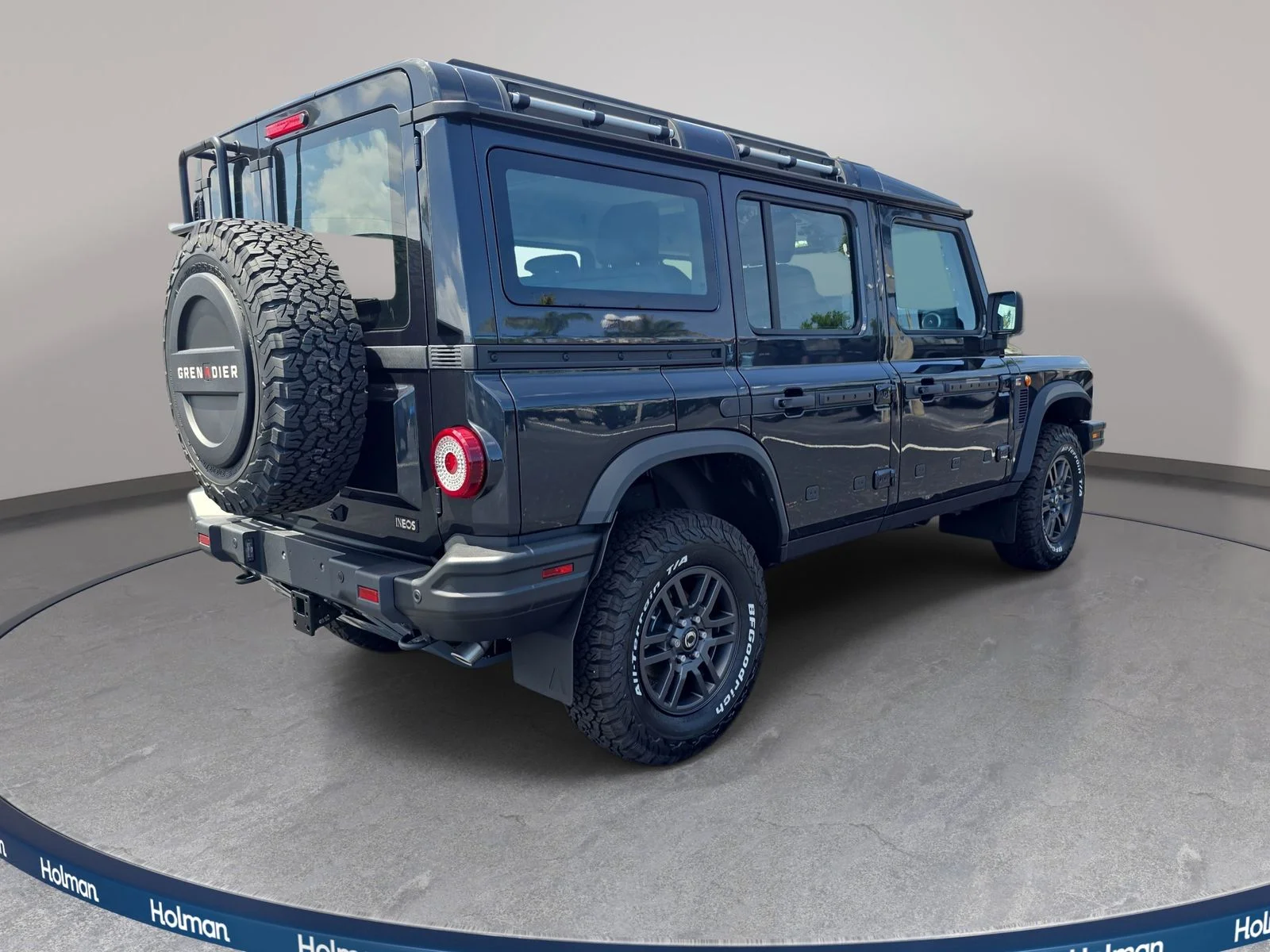 New 2026 Gray INEOS Fieldmaster Edition image 5